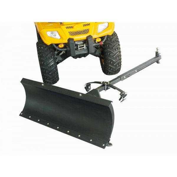 Snplog til ATV - 130 cm bred