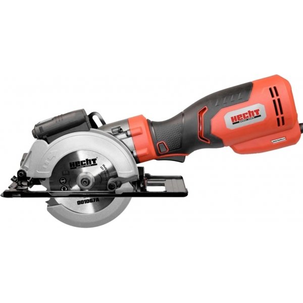 Minisirkelsag med laser - 705W (inkl. 3 stk blad mm)