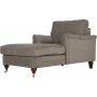 Sofa lenestol Howard m�rk beige kordfl�yel