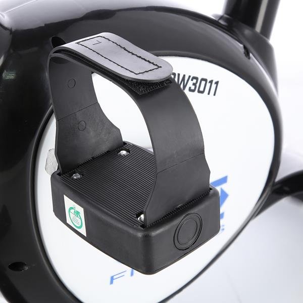 Treningsykkel - Svart (RW3011)