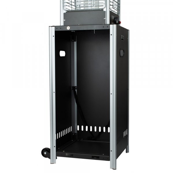 Exklusiv - Terrassevarmer | Gass 14kW | H218 cm Exklusiv - Terrassevarmer | Gass 14kW | H218 cm