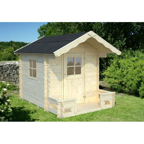 Sam lekestue 2,4 m² Sam lekestue 2,4 m²