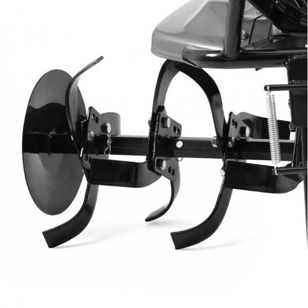 Bensindrevet rorkult 110 cm - 212cc (3-trinns) Bensindrevet rorkult 110 cm - 212cc (3-trinns)