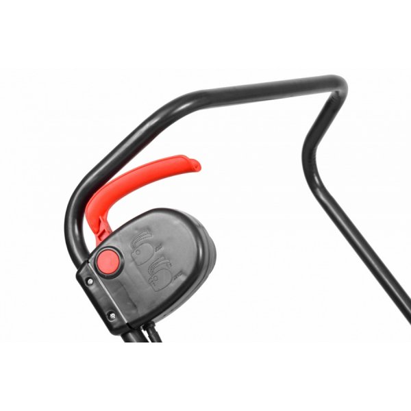 Elektrisk vertikalkutter med 37 cm klippebredde - 1700W Elektrisk vertikalkutter med 37 cm klippebredde - 1700W