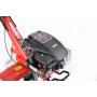 Bensindrevet jordfreser - Briggs & Stratton 140 CC