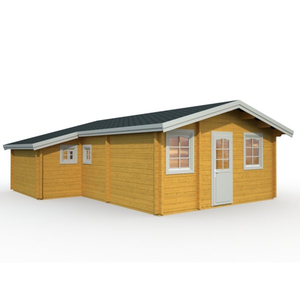 Fritidshus Emily 39,2 m² Fritidshus Emily 39,2 m²