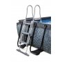 Basseng 4x2 m Premium