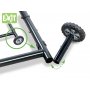Rebounder for fotballopplring - 164 X 164 cm
