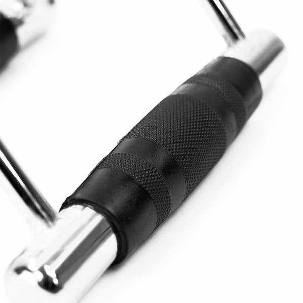 Dobbelt h�ndtak til trekkapparat med roterende grep