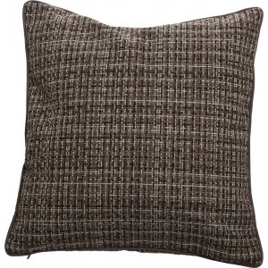 Castillo putetrekk 50 x 50 cm - Brun/Beige