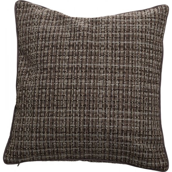 Castillo putetrekk 50 x 50 cm - Brun/Beige Castillo putetrekk 50 x 50 cm - Brun/Beige