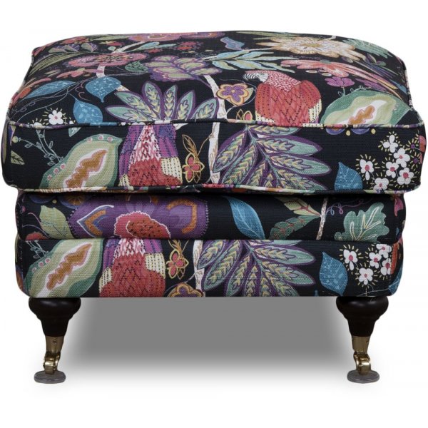 Howard Spirit fotskammel - Eden Parrot Black Howard Spirit fotskammel - Eden Parrot Black