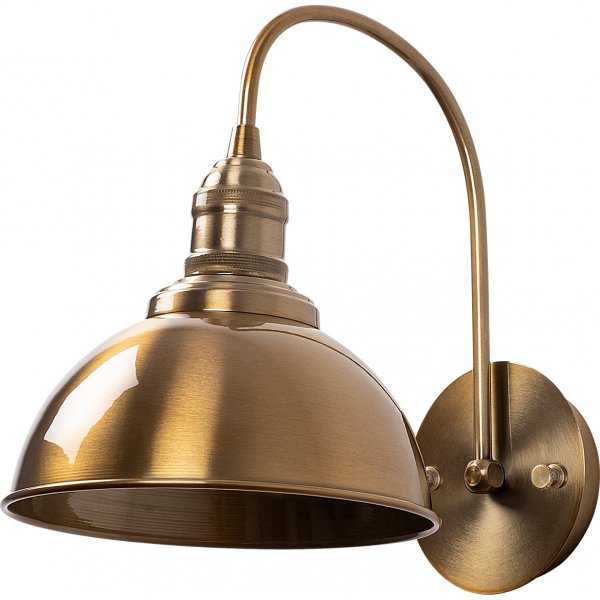 Varzan vegglampe - Vintage Varzan vegglampe - Vintage