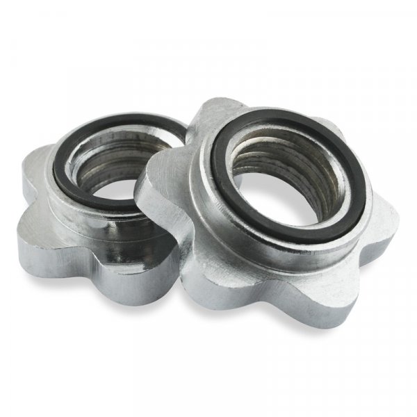 Skivestang, standard 30 mm Grep - 180 cm 9,75 kg Skivestang, standard 30 mm Grep - 180 cm 9,75 kg