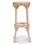 Nr. 73 barkrakk h�y med rottingsete - B�k