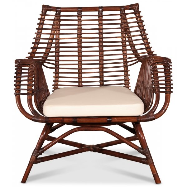 Tibble lenestol i rotting - Valntt