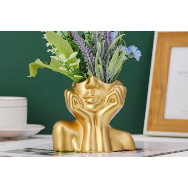 Revo vase - Gull Revo vase - Gull
