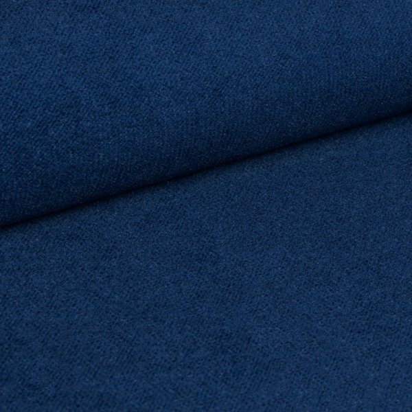 Sofa Sheffield Chesterfield 2-seter - M�rk bl� fl�yel
