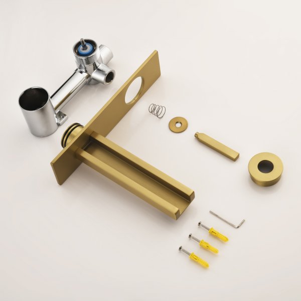 Servantbatteri Syrin - Gull