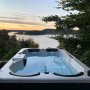 1 Boblebad 4 personer Lyfco - Relaxio