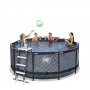 Basseng 360 cm Premium