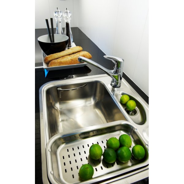 Oras kjkkenbatteri med avstengning Vega 1825