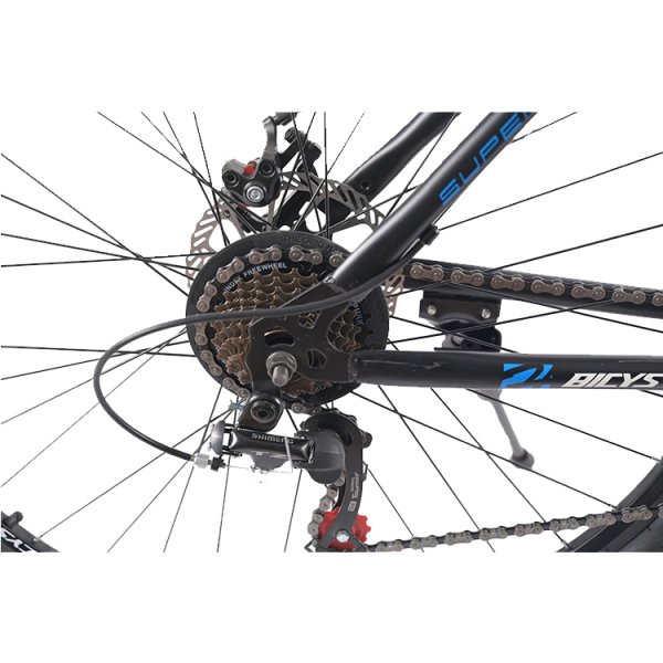 Terrengsykkel - 27,5\\\" Blue