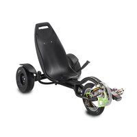 Triker Pro tråbil 100 - Svart Triker Pro tråbil 100 - Svart