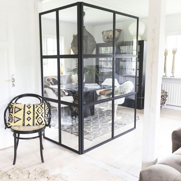 Industrivegg - Bygg din egen vegg i moduler Industrivegg - Bygg din egen vegg i moduler