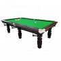 Biljardbord med marmorplate - 8 fot