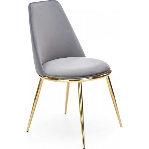 Cadeira spisestuestol 460 - Grå Cadeira spisestuestol 460 - Grå