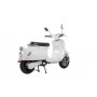 Elmoped - 2000W Hvit