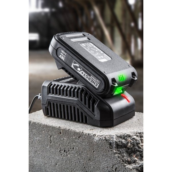 Batterilader Energy+