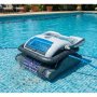 Veig�ende bassengrobot Bluetooth Raptor 200m� 20m�/t appkontroll