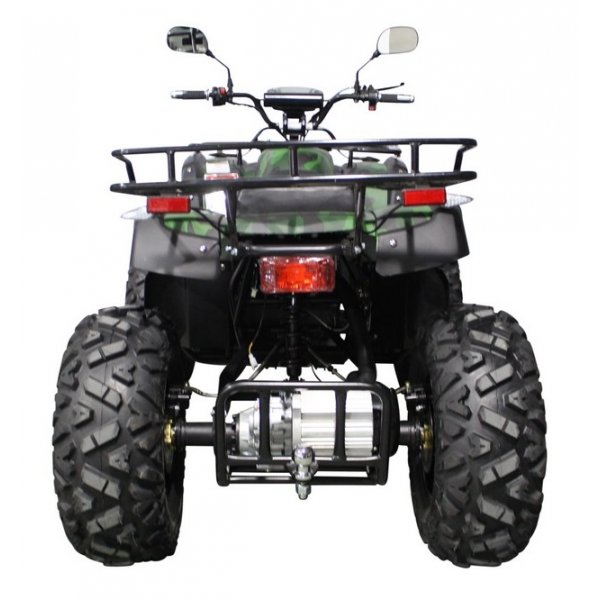 Elektrisk firhjuling - 3000W