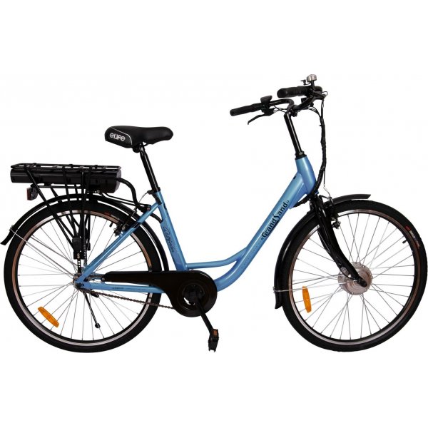 Elsykkel Pathfinder Dame - Bl
