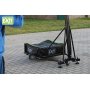 Galaxy basketballstativ - Flyttbart