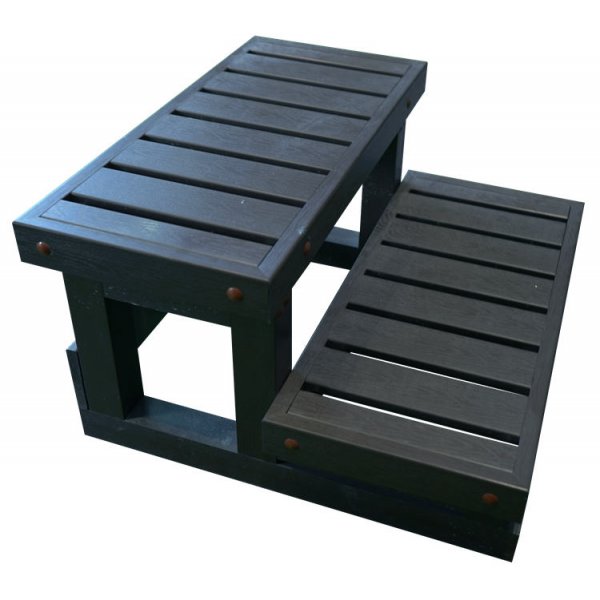 Boblebad Aurora - 5 seter (200×200 cm) Boblebad Aurora - 5 seter (200×200 cm)