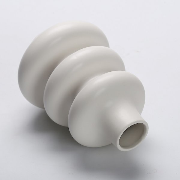 Striga vase - Krem Striga vase - Krem