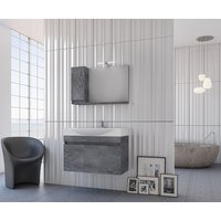 Senso møbelpakke 85 granitt Senso møbelpakke 85 granitt