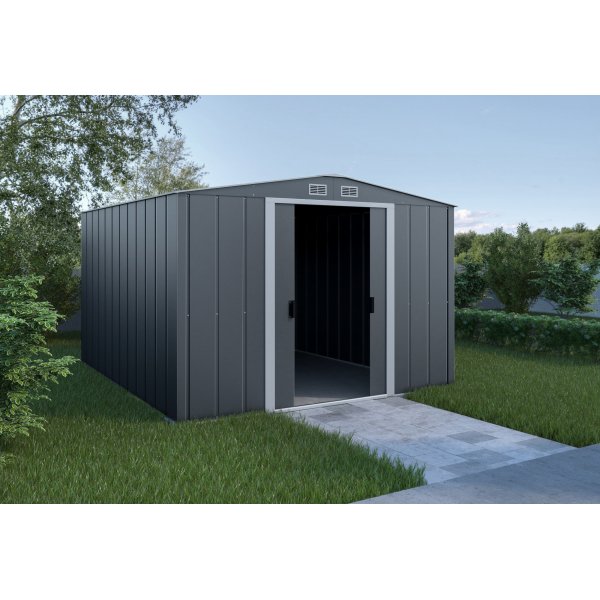 ECO Shed lager - 9,1 m