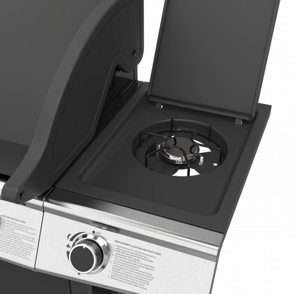 Gassgrill Firepit Gassgrill Firepit