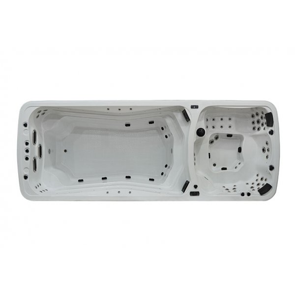 Aqua S06M swimspa - 5,9 m