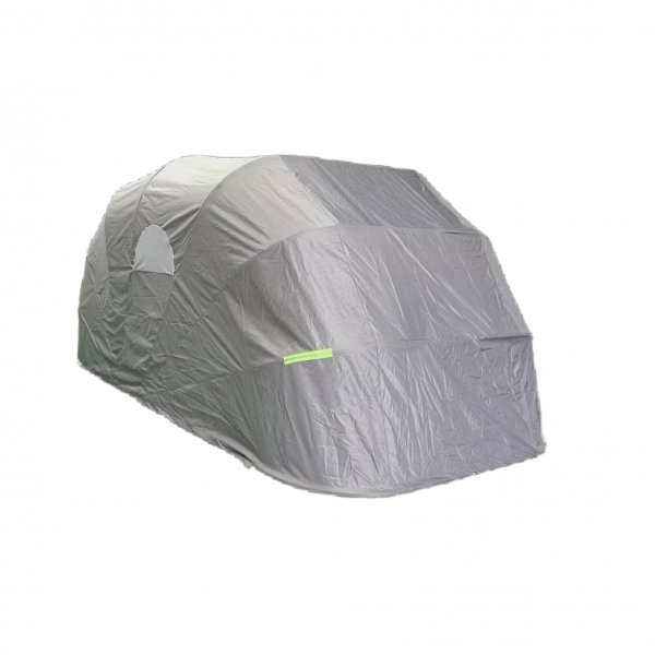 Garasjetelt sammenleggbart - Grå Garasjetelt sammenleggbart - Grå
