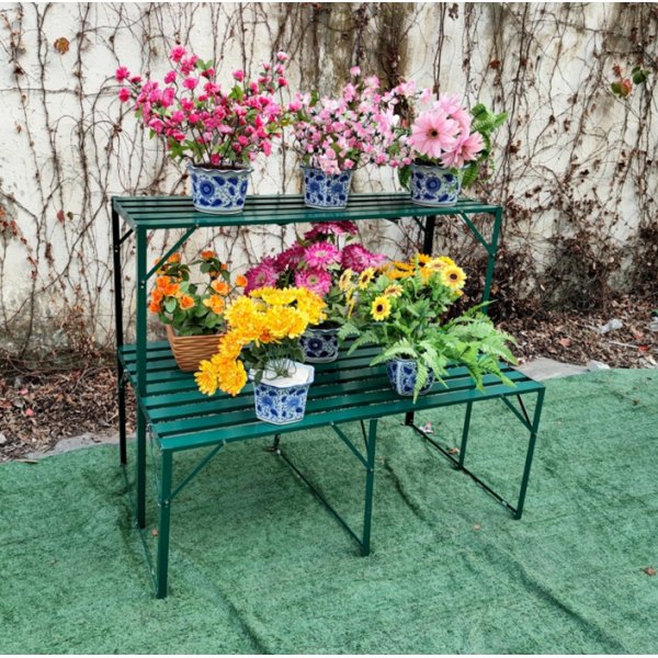 Drivhusbord (2 etasjer)