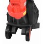 Elektrisk lvsuger med store hjul for jevnt underlag - 3000 W