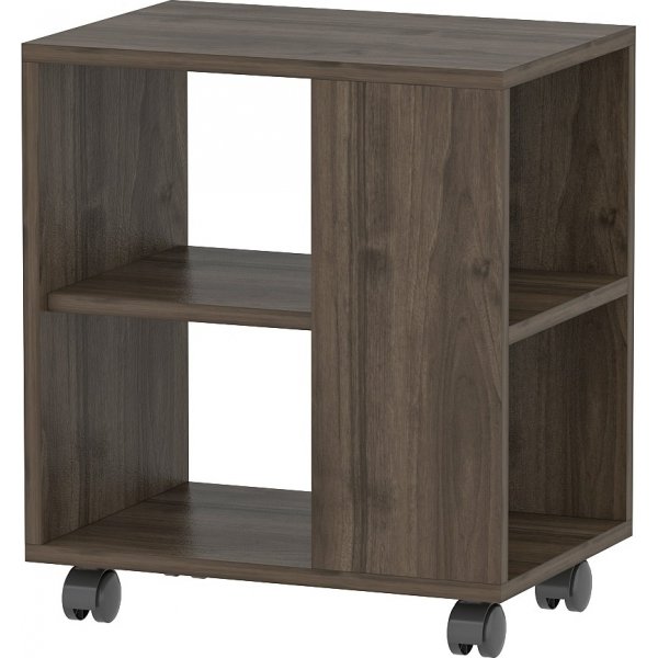 Telma sidebord 35 x 56 cm - Valnøtt Telma sidebord 35 x 56 cm - Valnøtt