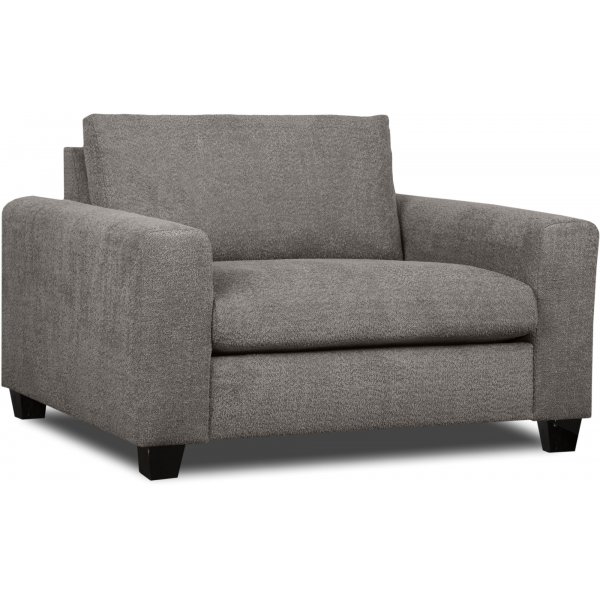 Vitskär Lenestol loveseat - Grå Vitskär Lenestol loveseat - Grå