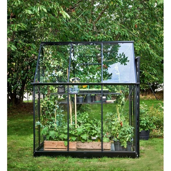 Drivhus Qube - 3,8 m2 Drivhus Qube - 3,8 m2