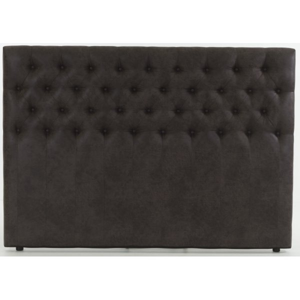 Signature hodegavl 180 cm - Brun Vintage Signature hodegavl 180 cm - Brun Vintage